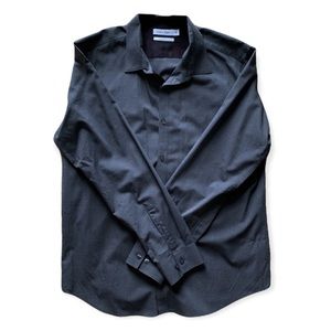 Calvin Klein Long Sleeve Dress Shirt